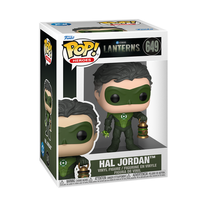 Funko Pop! DC: Lanterns - Hal Jordan