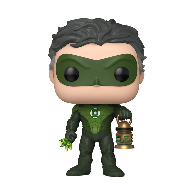 Funko Pop! DC: Lanterns - Hal Jordan