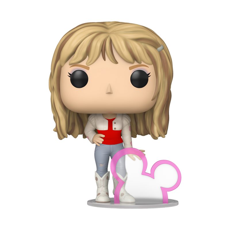 Funko Pop! Disney- Hannah Disney Icon