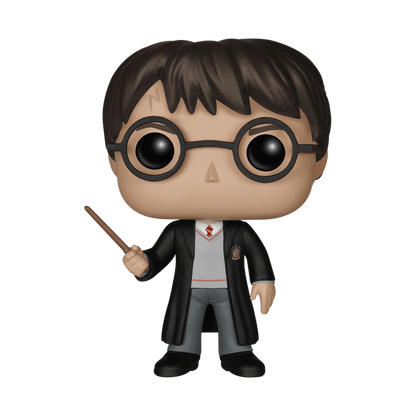 Funko Pop! Harry Potter - Harry Potter 01