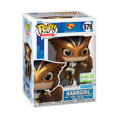 Funko Pop! DC - Hawkgirl (Limited Edition ULTRA) 5000 PCS