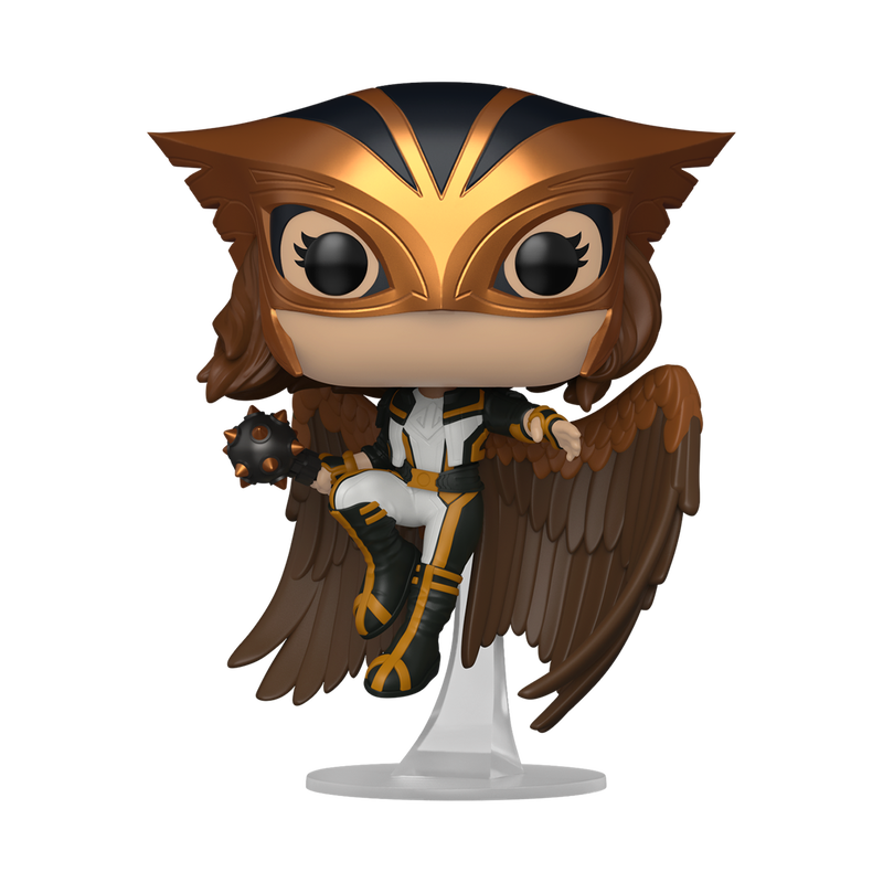Funko Pop! DC - Hawkgirl (Limited Edition ULTRA) 5000 PCS