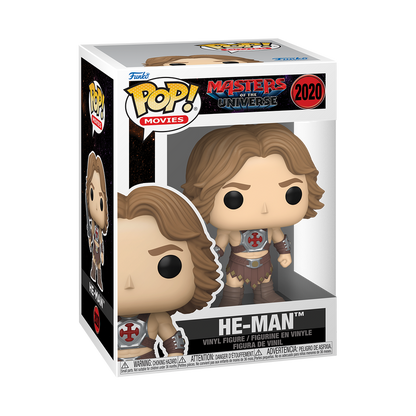 Funko Pop! He-Man Live Action - He-Man