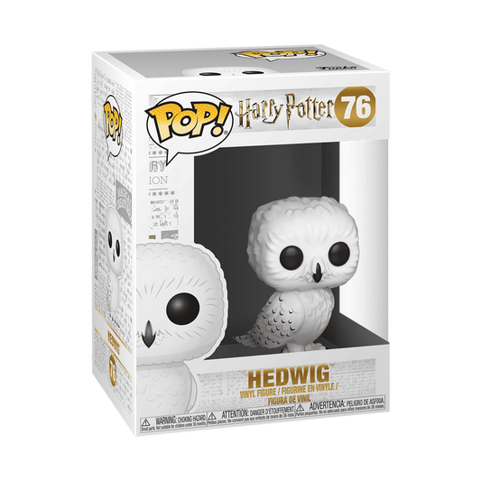 Funko Pop! Harry Potter - Hedwig