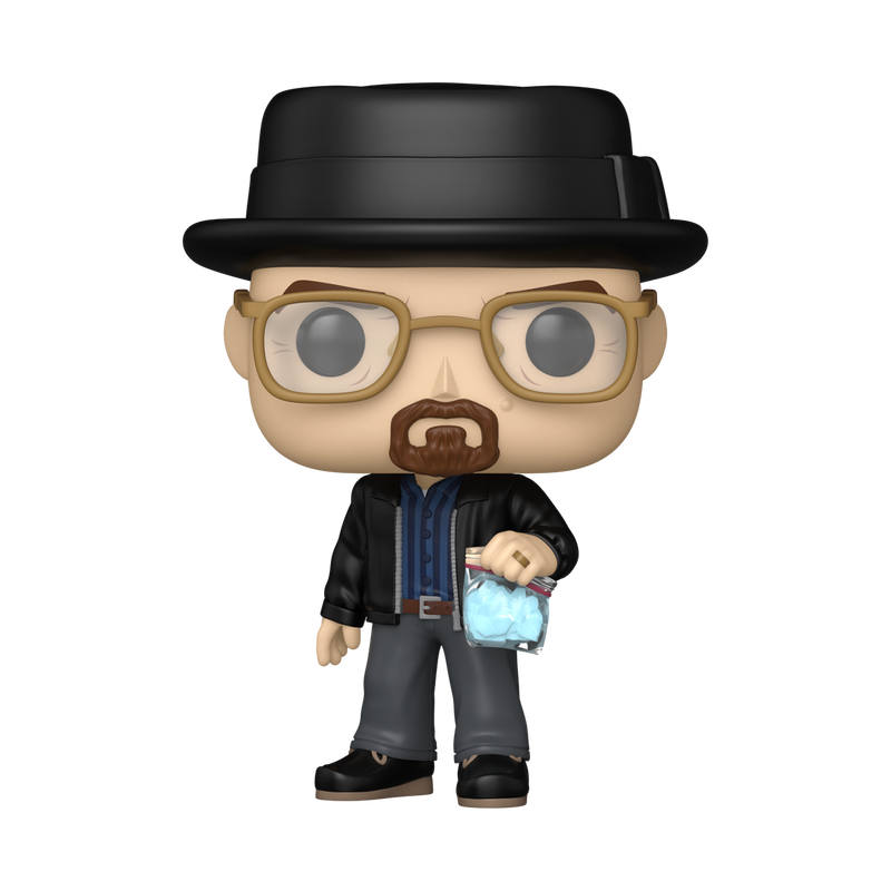 Funko Pop! Breaking Bad - Heisenberg