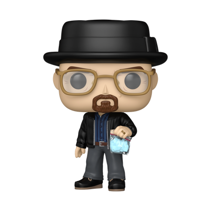 Funko Pop! Breaking Bad - Heisenberg