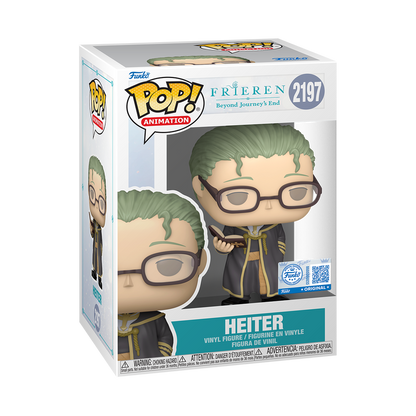 Funko Pop! Frieren: Beyond Journey’s End - Heiter (Specialty Series)