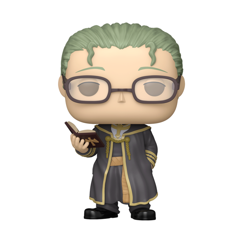 Funko Pop! Frieren: Beyond Journey’s End - Heiter (Specialty Series)