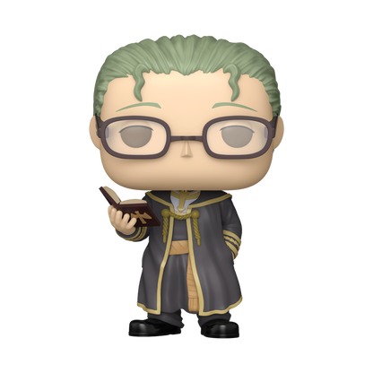 Funko Pop! Frieren: Beyond Journey’s End - Heiter (Specialty Series)