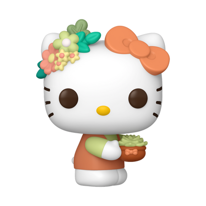Funko Pop! Sanrio Hello Kitty- Hello Kitty Garden Outfit (Specialty Series)