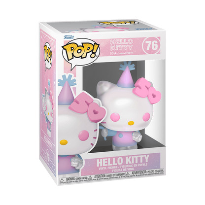 Funko Pop! Hello Kitty - Hello Kitty with Balloon