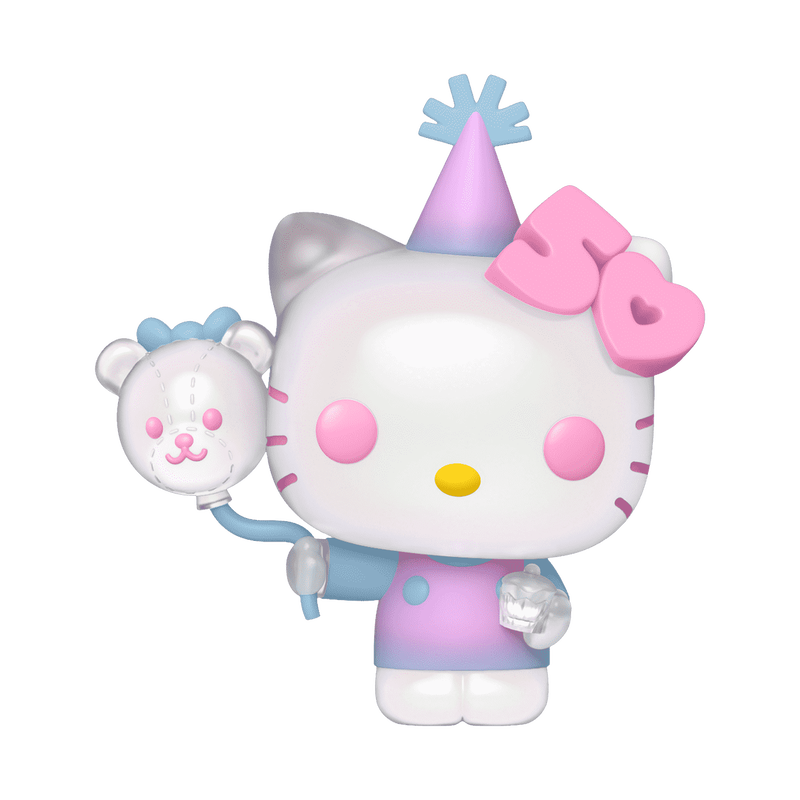Funko Pop! Hello Kitty - Hello Kitty with Balloon
