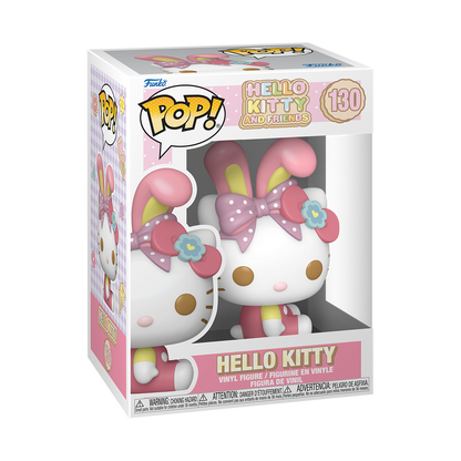 Funko Pop! Sanrio- Hello Kitty Spring- Hello Kitty