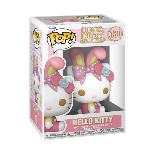Funko Pop! Sanrio- Hello Kitty Spring- Hello Kitty