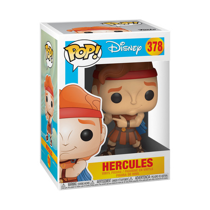 Funko Pop! Disney - Hercules