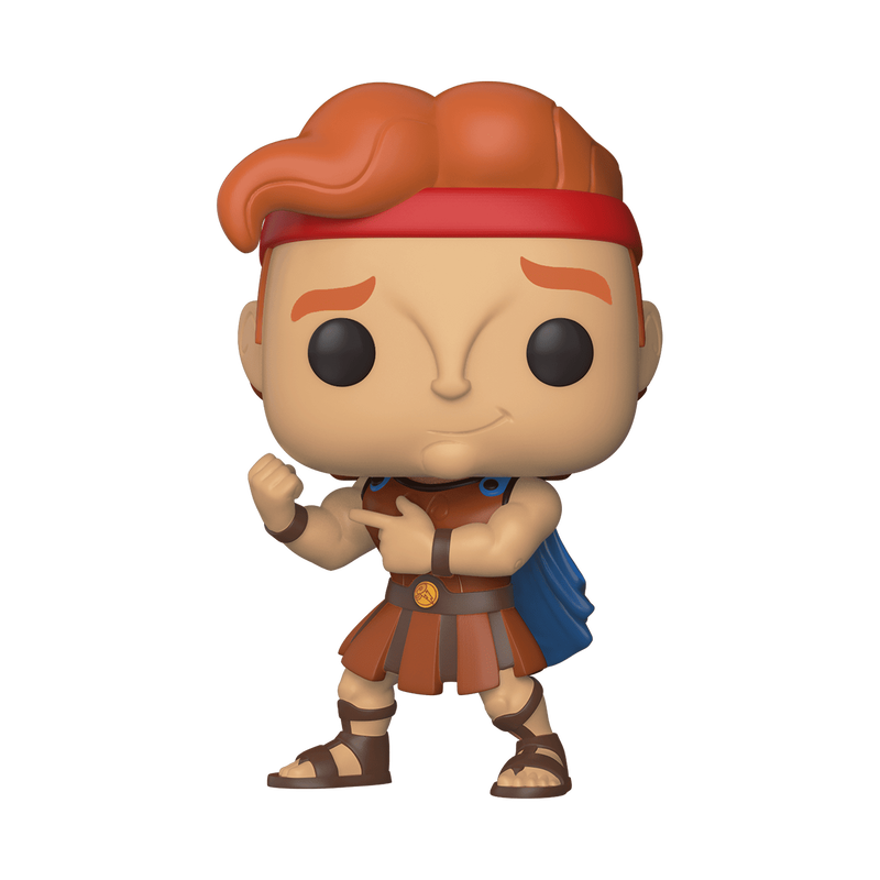 Funko Pop! Disney - Hercules