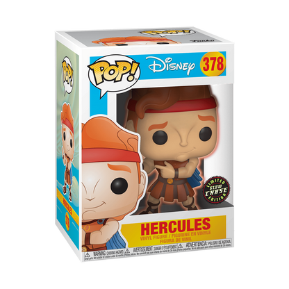 Funko Pop! Disney - Hercules Chase