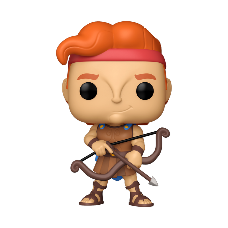Funko Pop! Disney Hercules - Hercules With Bow