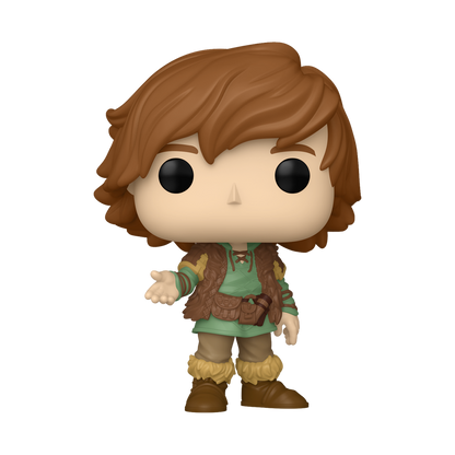 Funko Pop!  How to Train Your Dragon Live Action - Hiccup