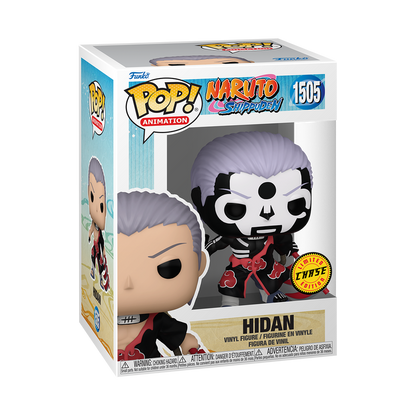 Funko Pop! Naruto Shippuden - Hidan CHASE