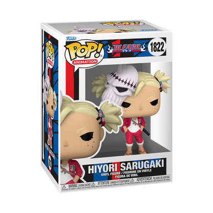 Funko Pop! Bleach - Hiyori Sarugaki