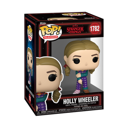 Funko Pop!  Stranger Things S5 - Holly Wheeler