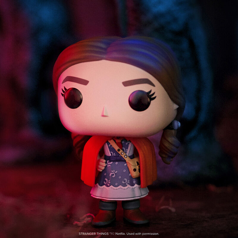 Funko Pop!  Stranger Things - Holly the Heroic