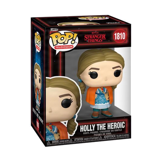 Funko Pop!  Stranger Things - Holly the Heroic