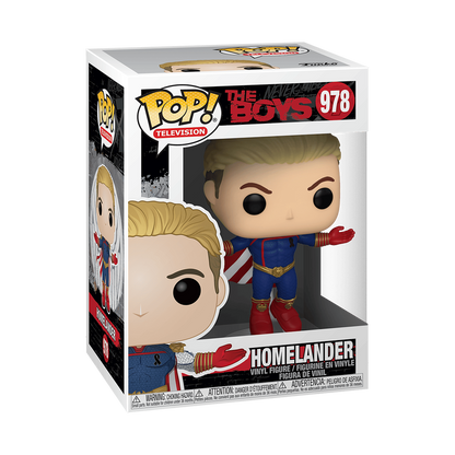 Funko Pop! The Boys - Homelander