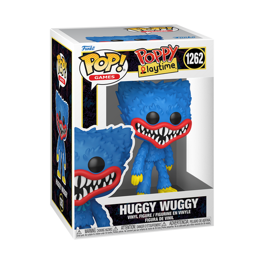 Funko Pop! Poppy Playtime - Huggy Wuggy