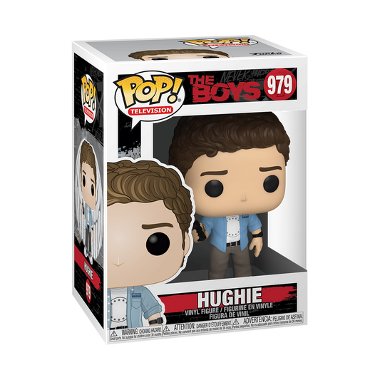 Funko Pop! The Boys - Hughie