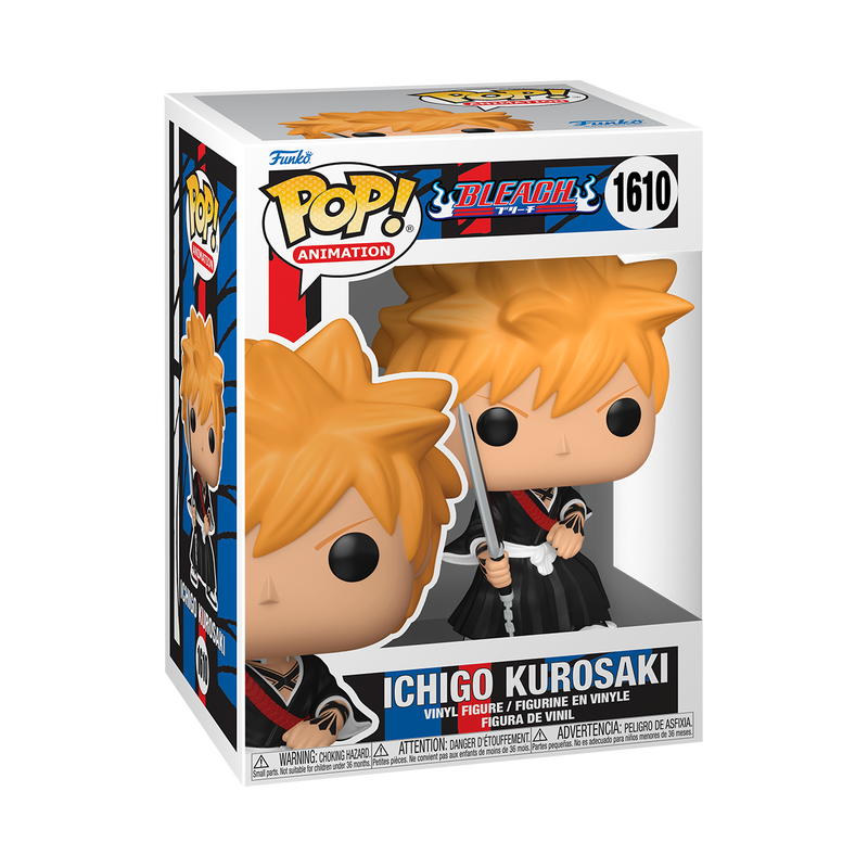 Funko Pop! Bleach - Ichigo Kurosaki FB Shikai
