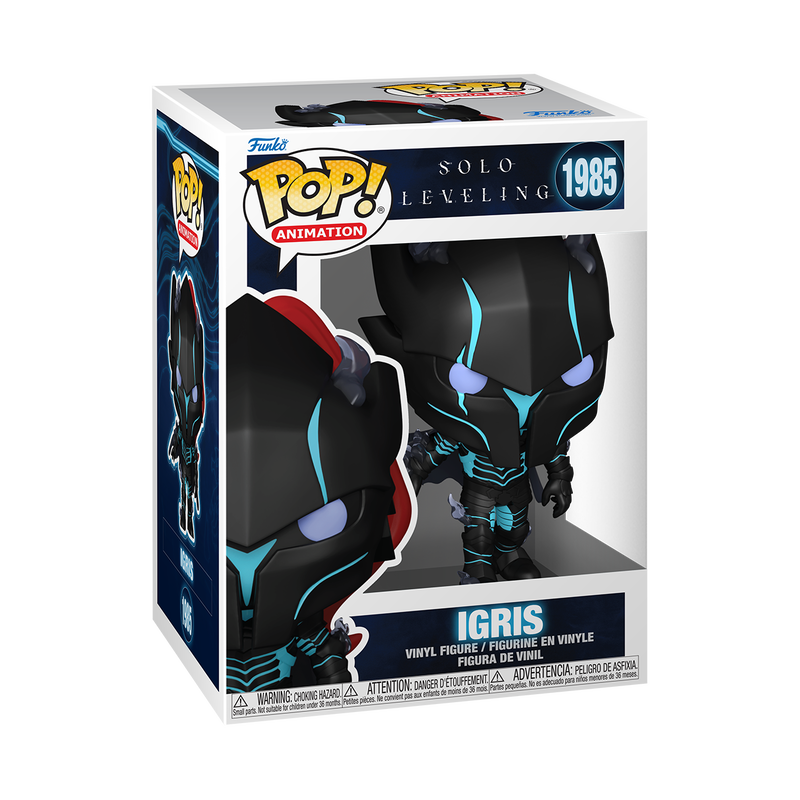 Funko Pop! Solo Leveling - Igris
