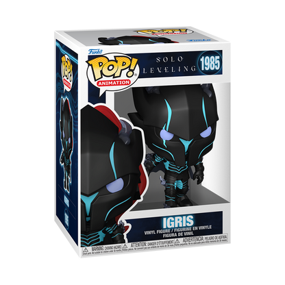 Funko Pop! Solo Leveling - Igris
