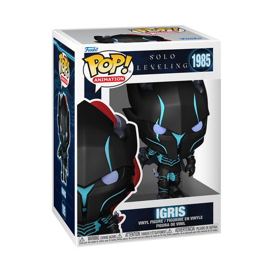 Funko Pop! Solo Leveling - Igris