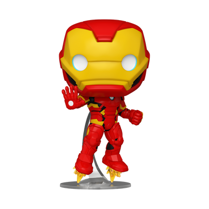 Funko Pop!  Marvel - Iron Man New Classic