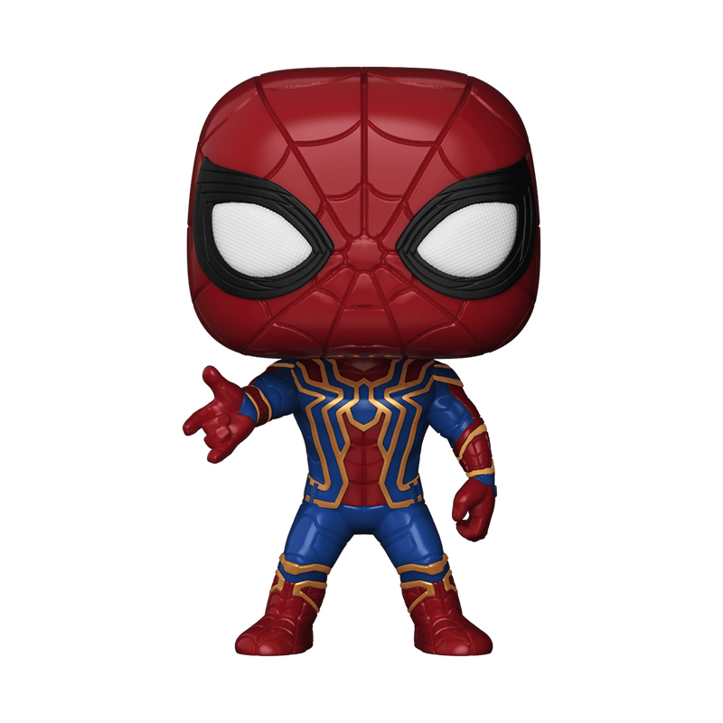 Funko Pop! Marvel - Iron Spider Infinity War