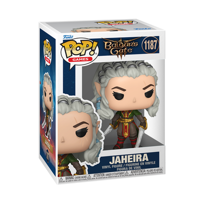Funko Pop! Baldur's Gate 3 - Jaheira