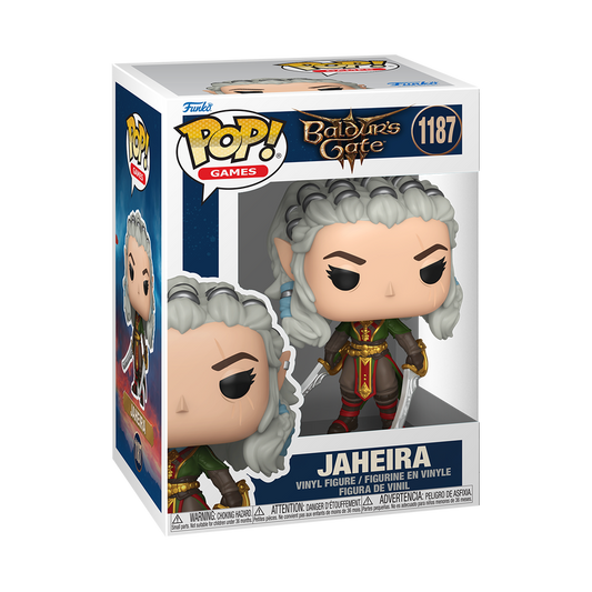Funko Pop! Baldur's Gate 3 - Jaheira