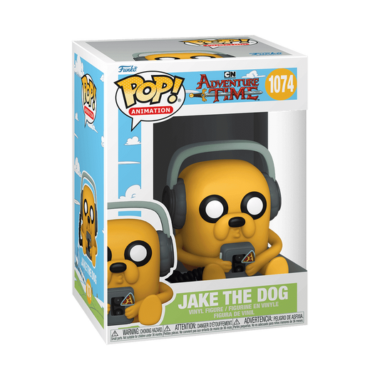 Funko Pop! Adventure Time - Jake The Dog
