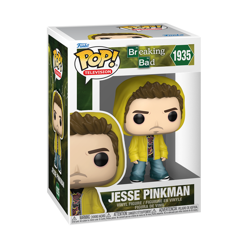 Funko Pop! Breaking Bad - Jessie Pinkman