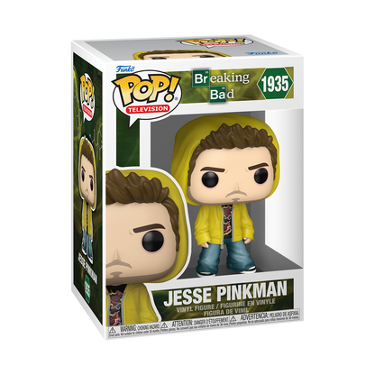 Funko Pop! Breaking Bad - Jessie Pinkman