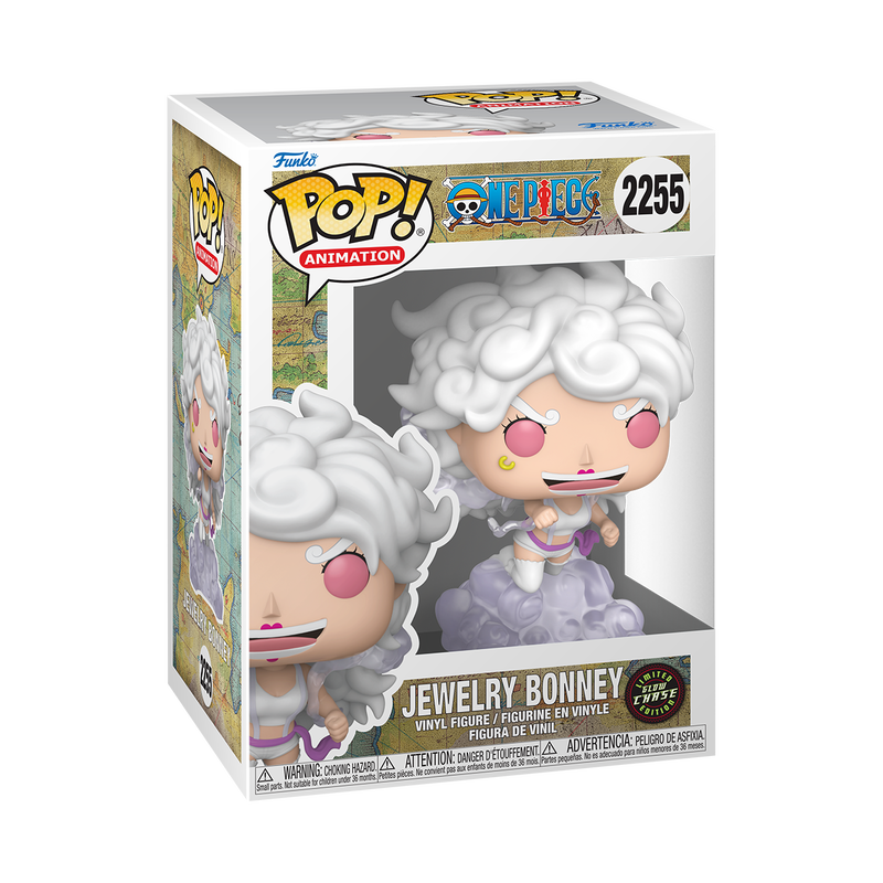Funko Pop! One Piece - Jewelry Bonney Chase