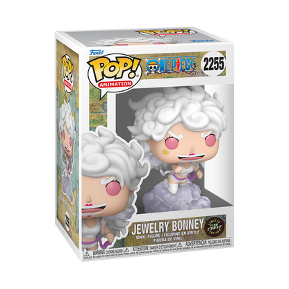 Funko Pop! One Piece - Jewelry Bonney Chase