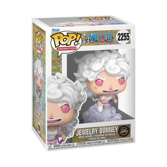 Funko Pop! One Piece - Jewelry Bonney Chase