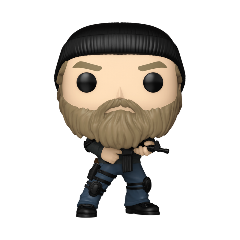 Funko Pop!  Stranger Things S5 - Jim Hopper