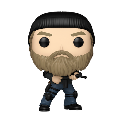 Funko Pop!  Stranger Things S5 - Jim Hopper