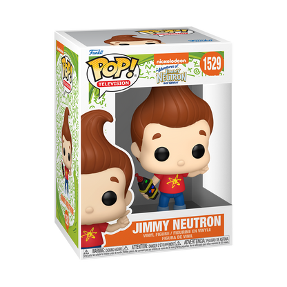 Funko Pop! The Adventures of Jimmy Neutron - Jimmy Neutron