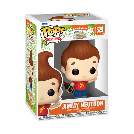 Funko Pop! The Adventures of Jimmy Neutron - Jimmy Neutron