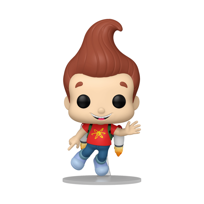 Funko Pop! The Adventures of Jimmy Neutron - Jimmy Neutron With Jet Pack